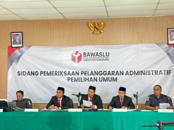 Terbukti Langgar Netralitas, ASN di Kabupaten Tangerang Terancam Dipecat