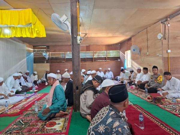 OMP-LK, Polsek Rambah Hilir Gandeng Tokoh Agama