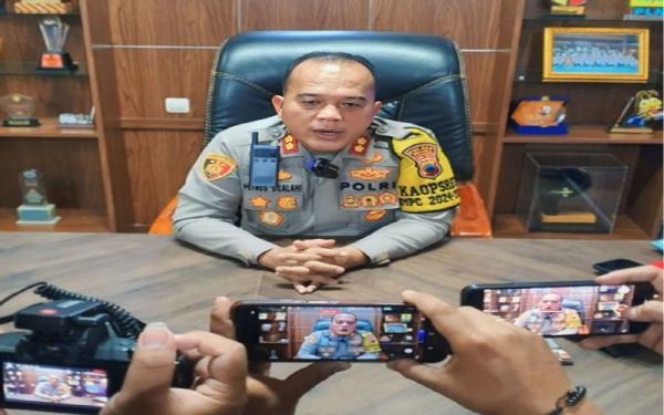 250 Polisi Dikerahkan Menjaga Debat Cabup-Cawabup di Sragen