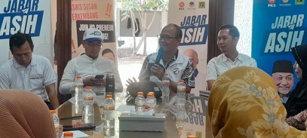 Pelaku UMKM Ingin ASIH Pimpin Jabar, Harapkan Bantuan Permodalan dan Pembinaan