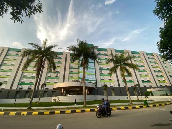 Hotel Atlet GOR Kadrie Oening Segera Dikomersialkan, Empat Penawaran Sudah Masuk