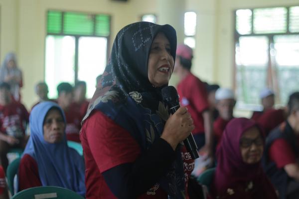 Pentingnya Partisipasi Lansia dalam Pilkada, KPU Jabar Gelar Sosialisasi di Ciamis