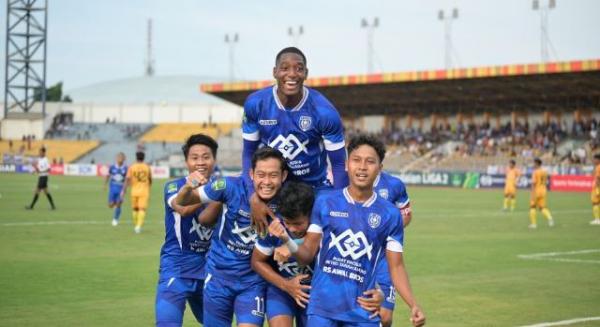 Puncaki Group, PSPS Pekanbaru Optimis Bisa Masuk Liga 1