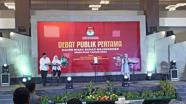 Debat Kedua Pilkada Bojonegoro Terancam Gagal Lagi, Ini Penyebabnnya