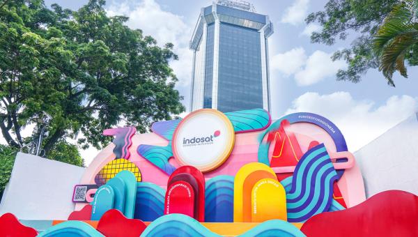 Indosat Ooredoo Hutchison Raih Pertumbuhan Finansial Gemilang