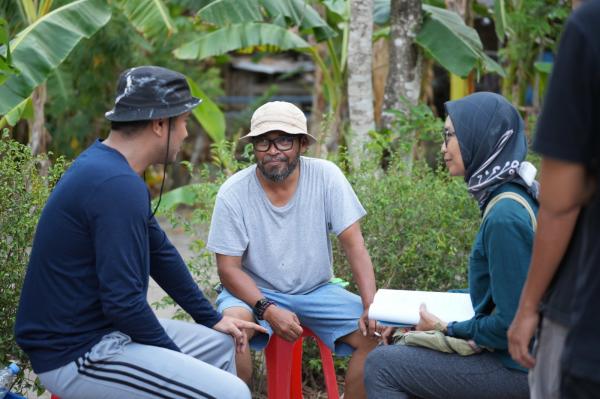 Film Seribu Bayang Purnama, Realita Kehidupan Petani Dibungkus Cerita Menyentuh Hati