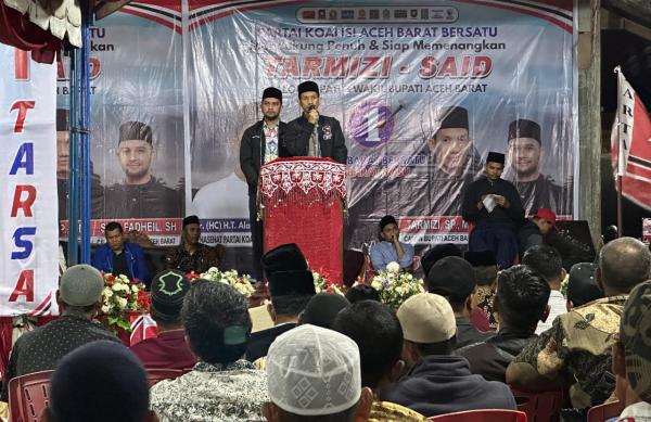 Ribuan Warga Ranto Panjang Taruh Harapan Kepada Tarsa Soal Pendidikan dan Kesehatan