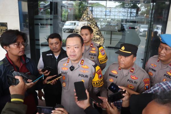 Kapolres Tulungagung Imbau Tunda Kegiatan Perguruan Pencak Silat Pasca Bentrok Antar Anggota