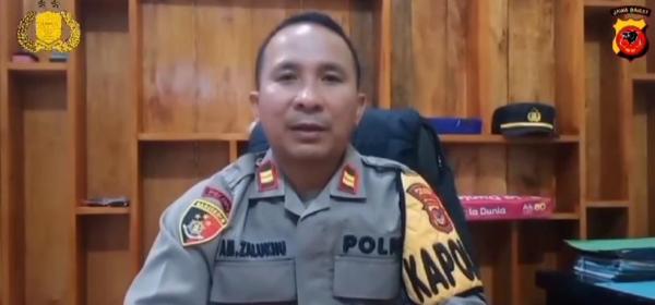 Kapolsek Tenjo Bantah Tudingan Tidak Profesional Tangani Kasus Pelaku Anak Dibawah Umur