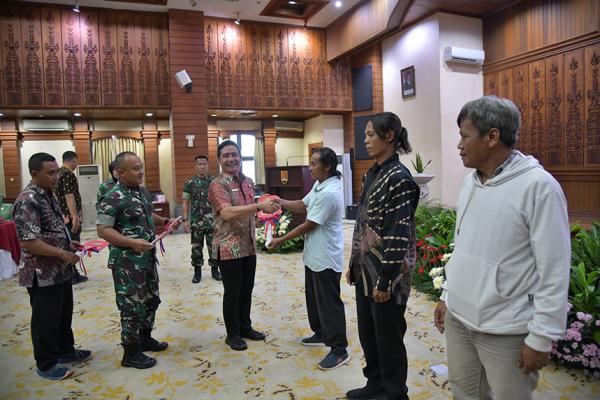 TMMD Sengkuyung Tahap 4 di Gunungpati Semarang Berakhir, Ini Hasilnya