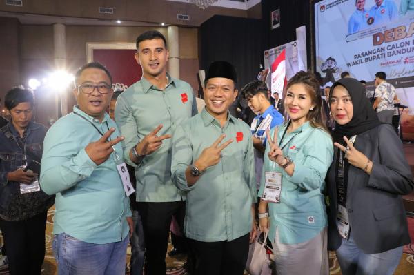 Terinspirasi dari Prabowo, Kang DS: Jangan Nodai Pilkada dengan Caci Maki dan Fitnah