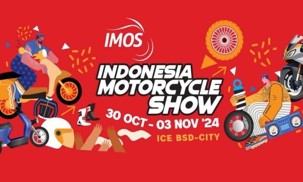 Cara Beli Tiket IMOS 2024, Mudah Banget Pakai Aplikasi Auto360