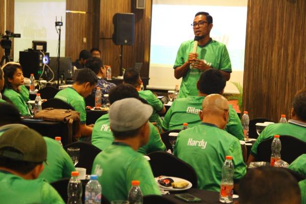 Kolaborasi PT Cargill dengan Media Gresik, Bahas Pentingnya Data dalam Pemberitaan