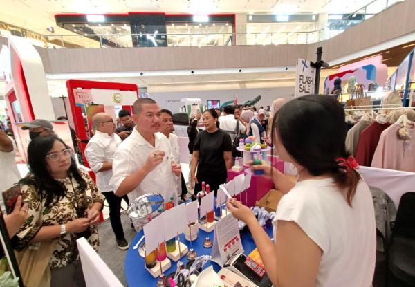 CIMB Niaga Syariah Hadirkan Bazaar Lifestyle di Haya Festival 2024