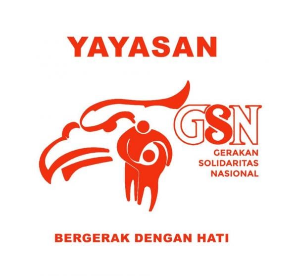 Bergerak Dengan Hati, Yayasan Gerakan Solidaritas Indonesia Bantu Ringankan Beban Warga Kurang Mampu