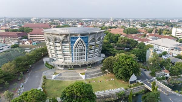 Kualitas Riset Tertinggi di Indonesia, UMS Fokus Tingkatkan Penelitian dan Kerja Sama Internasional