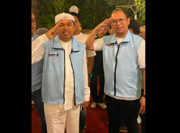 Reminder Kota Depok Deklarasi Dukung Dedi Mulyadi - Erwan Setiawan di Pilgub Jawa Barat