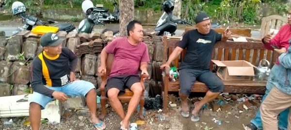 Korban Bencana Alam di Blitar Menilai Tim Mak Rini sudah Keterlaluan