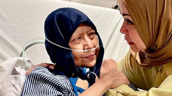 Terungkap, Ini Penyakit yang Dikeluhkan Dina Mariana sebelum Meninggal