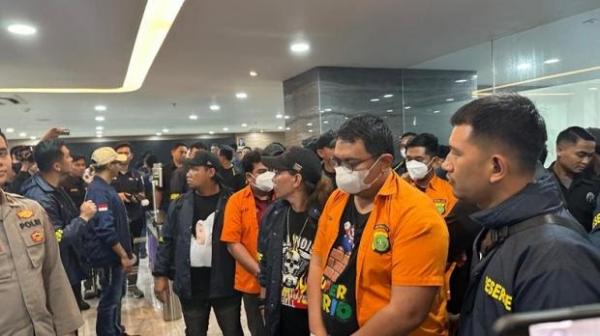 Polda Metro Jaya Kembali Tangkap 2 Tersangka Baru Kasus Judi Online Yang Libatkan Pegawai Komdigi