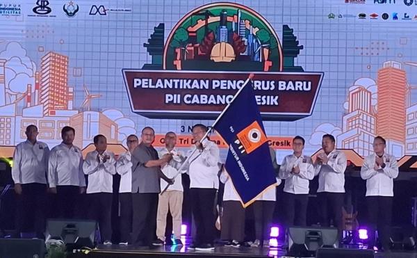 Pengurus PII Cabang Gresik Resmi Dikukuhkan, Komitmen Beri Kontribusi Nyata bagi Masyarakat