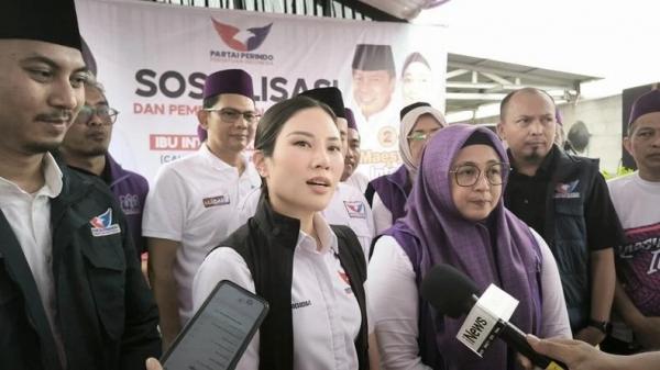 Angela Tanoesoedibjo Optimistis Maesyal-Intan Akan Memimpin Kabupaten Tangerang