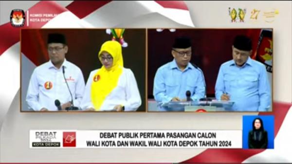 Debat Memanas! Supian Suri Ungkap Program Petahana Hanya untuk Kelompok Tertentu