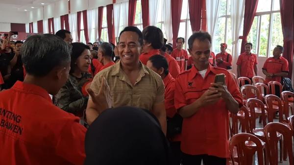 Unggul Survei, Paslon Andika-Hendi Tekankan Netralitas Aparat di Pilgub Jateng