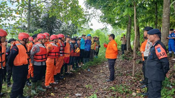 Tim SAR Gabungan Lanjutkan Pencarian Pelajar yang Hilang di Saluran Irigasi Citanduy