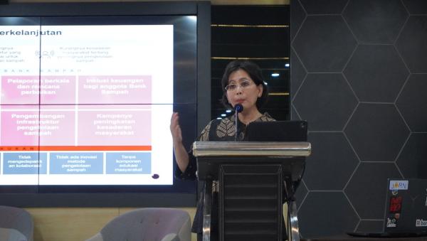 Kisah Inspiratif, Alumnus ITS Raih Penghargaan SDG Pioneers 2024