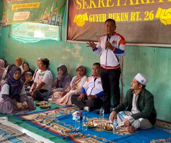 Paslon Aep-Maslani Janji Dorong Kemajuan UMKM, Siap Anggarkan Rp20 Miliar