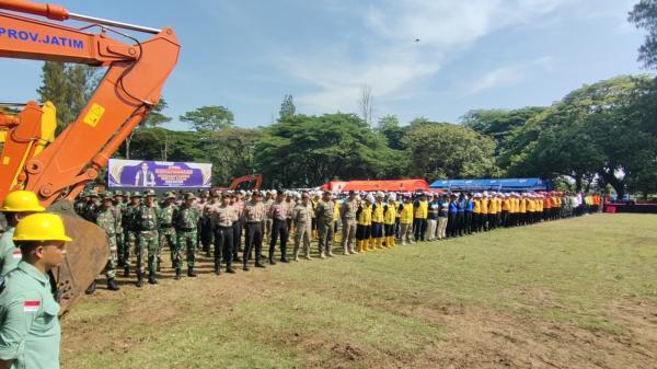 Jika Terjadi Bencana, Pemprov Jatim Optimistis Siap Hadapi