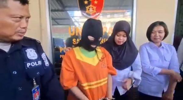 Ibu Muda Tega Bunuh Bayi Perempuan Baru Lahir, Jasad Ditemukan di Panci Dimasukan di dalam Lemari