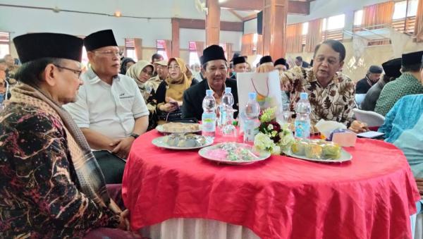 Tim Kajian Dari UNPAD Nyatakan CPDOB Garut Utara Sangat Layak Dimekarkan