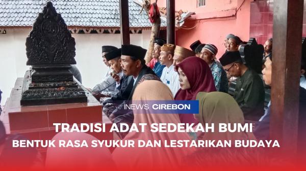 Tradisi Sedekah Bumi Desa Babadan Gunung Jati Cirebon: Ungkapan Syukur dan Melestarikan Budaya