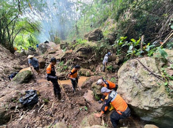 Program Pipanisasi Tahap 2 Dikebut, Jamin Ketersediaan Air Bersih di Kecamatan Padang