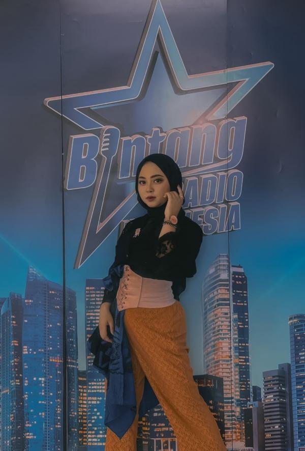 Irah Fauziah dari Gesbica UIN Banten Terpilih Peserta Bintang Radio Indonesia 2024