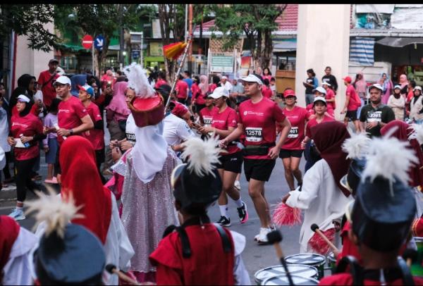 Seluruh Peserta IFG Labuan Bajo Marathon 2024 Dilindungi Asuransi