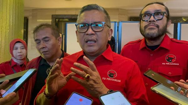 Hasto Optimis Kader PDIP Jabar Bergerak Satu Barisan Menangkan Jeje-Ronal