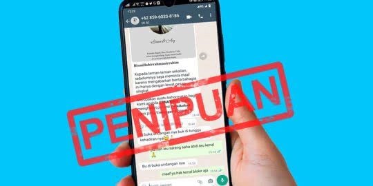 Jangan Terkecoh, Marak Tagihan Pajak Palsu, Tetap Waspada   