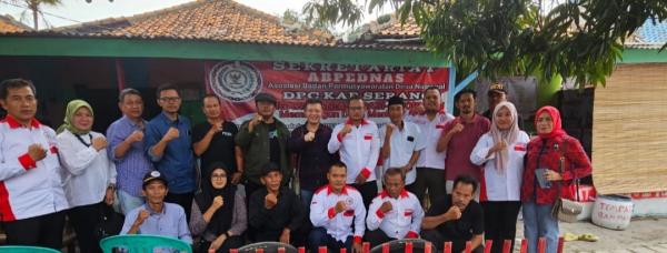 Kunker DPP Ke DPC Kab Serang dan DPC Tangerang serta Silaturahmi DPD Banten