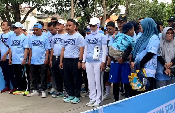 Yeti Wulandari Sebut Gagasan Supian Suri Gelar Margonda Run Akan Pacu Gairah Ekonomi Depok