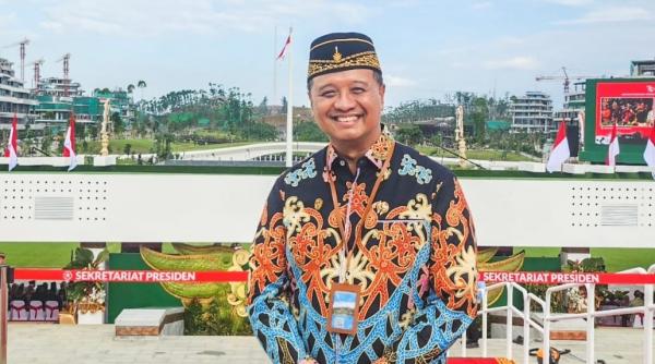 Agung Wicaksono: ITB Jadi Universitas Kaliber Internasional dengan Inovasi, Kolaborasi dan Negara