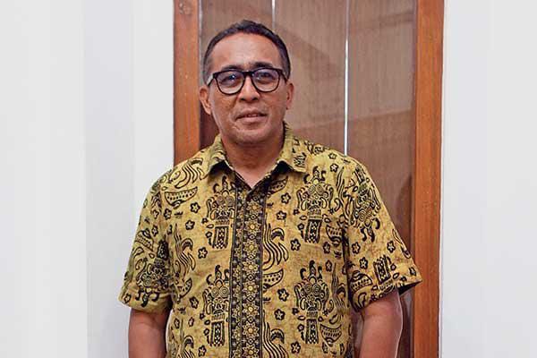 Pdt Jacky Manuputty Putra Maluku Jadi Ketua Umum PGI