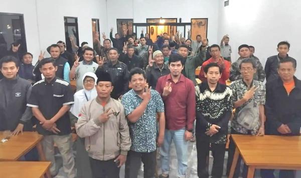 Konsolidasi Laskar Matahari: Kader Muda Penggerak 17 Kecamatan Komitmen Milih Kadere Dewe