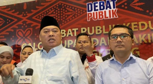 SP3 Kasus Korupsi Lahan RSUD Tigaraksa Dagelan, Zulkarnain: Kejagung Buktikan Nyalimu, Pak Prabowo!