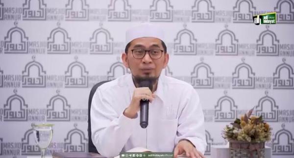 Cara Menebus Kesalahan pada yang Telah Meninggal? Ini Kata Ustadz Adi Hidayat