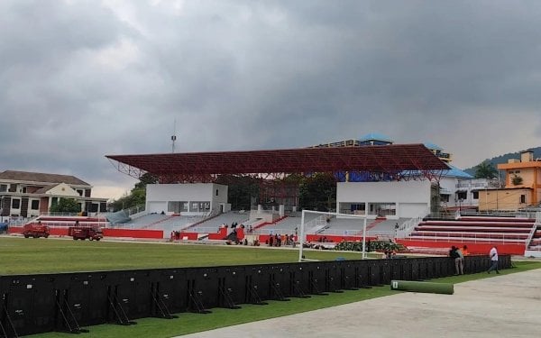 Persiapan Sudah 95%, Panpel Optimistis Laga Malut United vs Persis Solo Siap Digelar