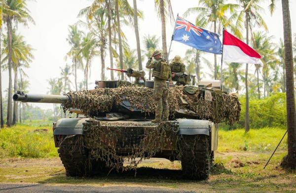 Latihan Gabungan Keris Woomera 2024, TNI dan ADF Tunjukkan Kehebatan Tempur di Situbondo