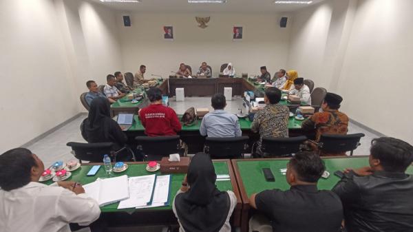 Komisi A DPRD : Semakin Bawaslu Bojonegoro Menjelaskan, Semakin Kabur